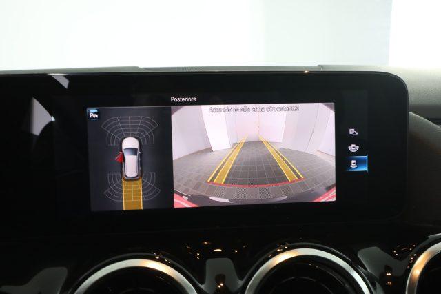 MERCEDES-BENZ CLA sse B B 180 d Automatic Sport Plus