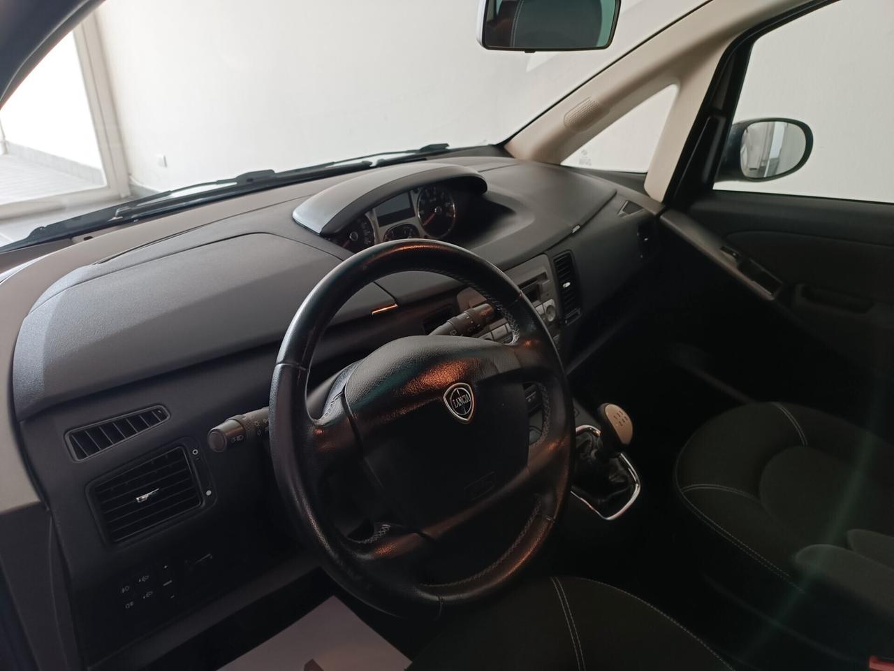 Lancia MUSA 1.4 8V Ecochic (GPL) Gold