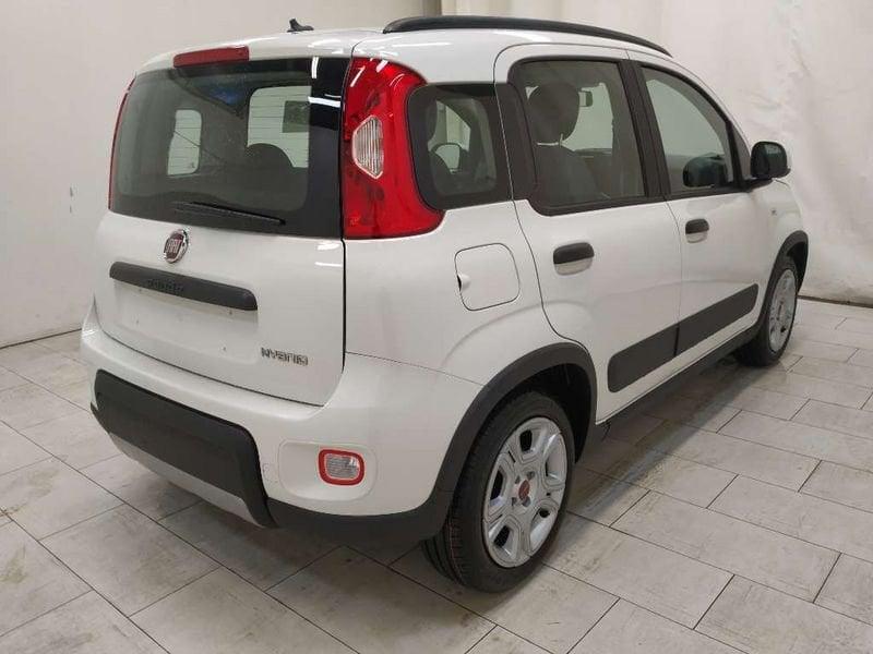 FIAT Panda 1.0 firefly hybrid City Life s&s 70cv