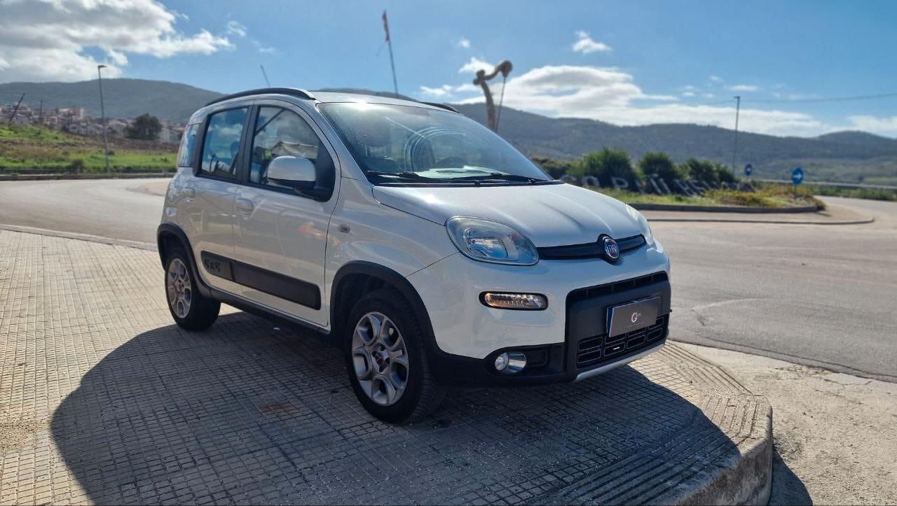 Fiat Panda 1.3 MJT 16V 4x4