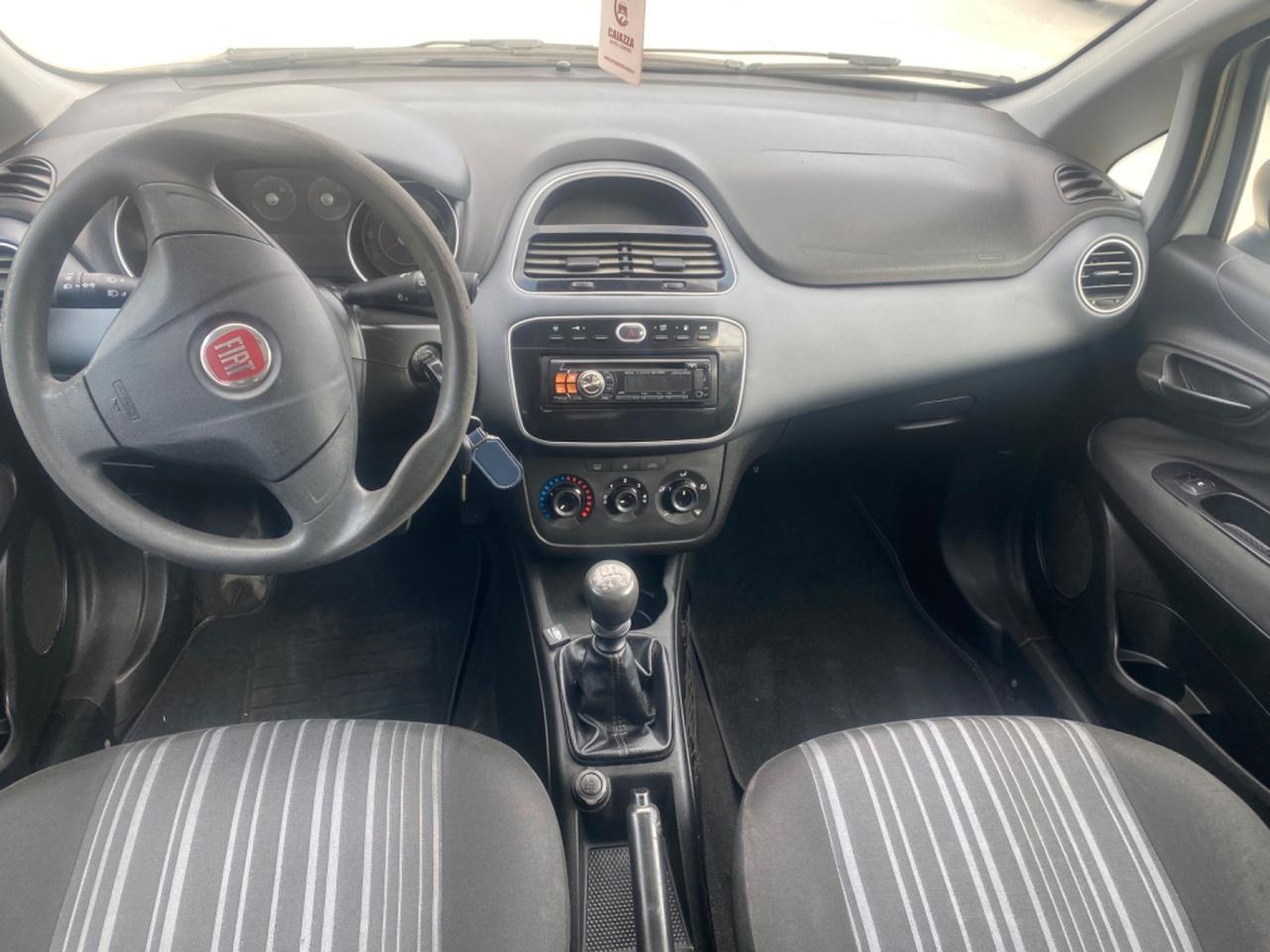 Fiat Grande Punto 1.4 cc GPL 5 porte