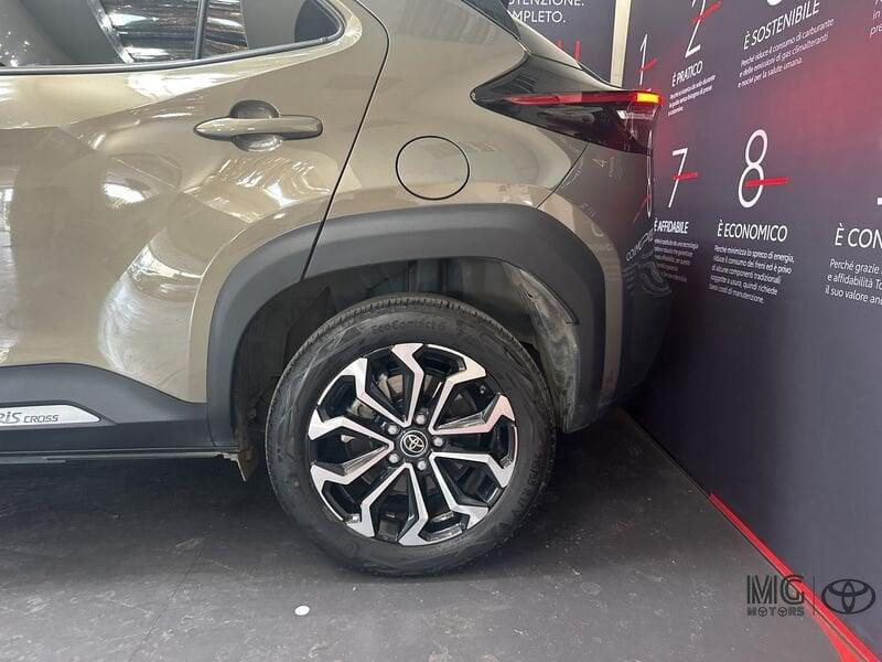 Toyota Yaris Cross 1.5 Hybrid 5p. E-CVT Trend