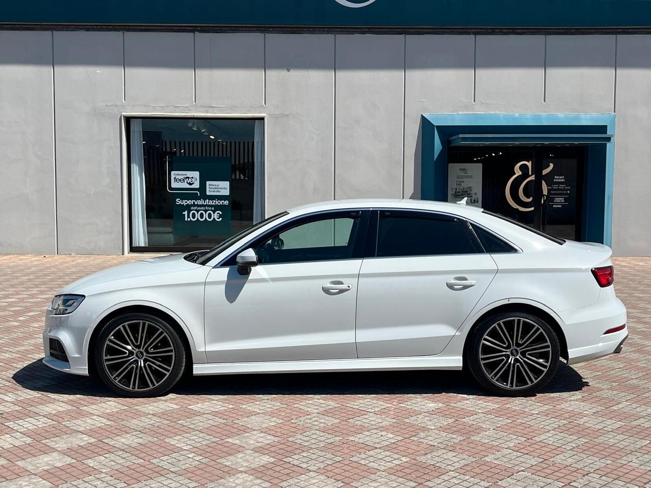 Audi A3 2.0 TDI S tronic Sport