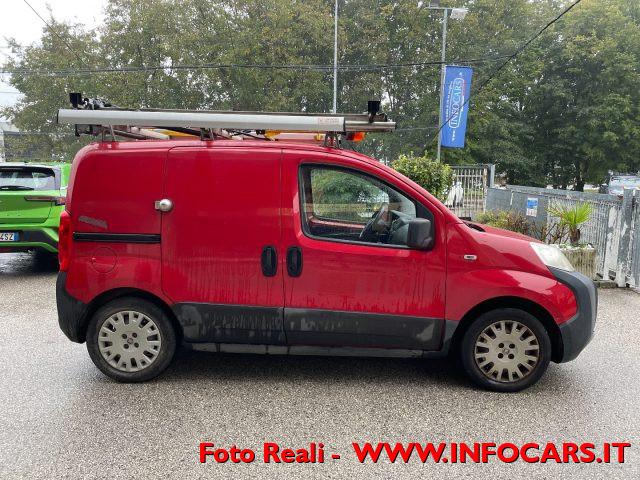 FIAT Fiorino 1.3 MJT 95CV Furgone Adventure E5+ ATTREZZATO