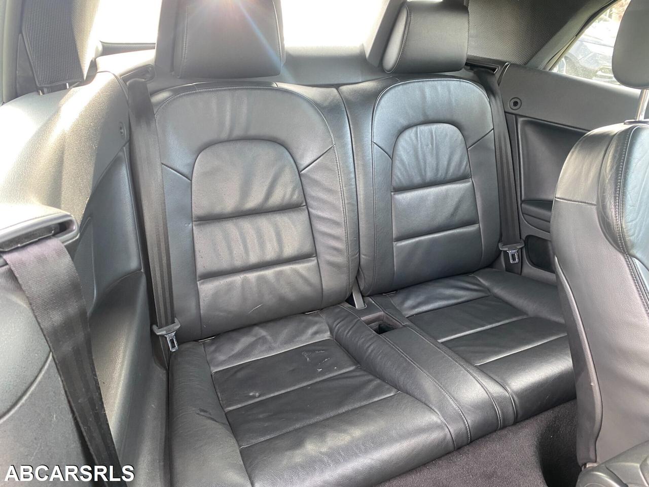 AUDI - A3 Cabrio - 1.6 TDI Sline - NEOPATENTATI -