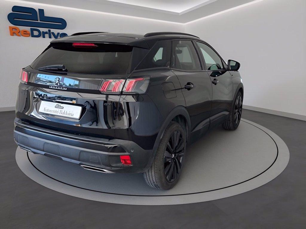 PEUGEOT 3008 1.5 bluehdi gt pack s&s 130cv eat8 del 2022