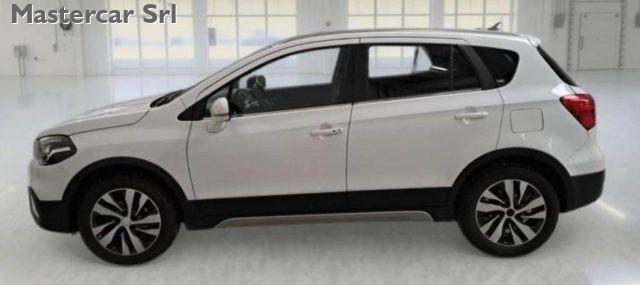 SUZUKI SX4 S-Cross S-Cross 4WD 1.6 ddis Allgrip Top - FM187LC