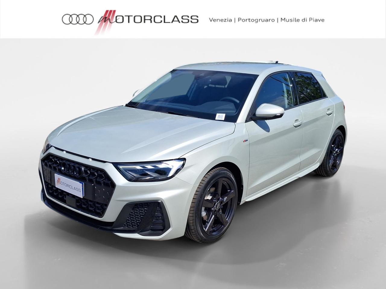 Audi A1 sportback 30 1.0 tfsi 116cv s line edition