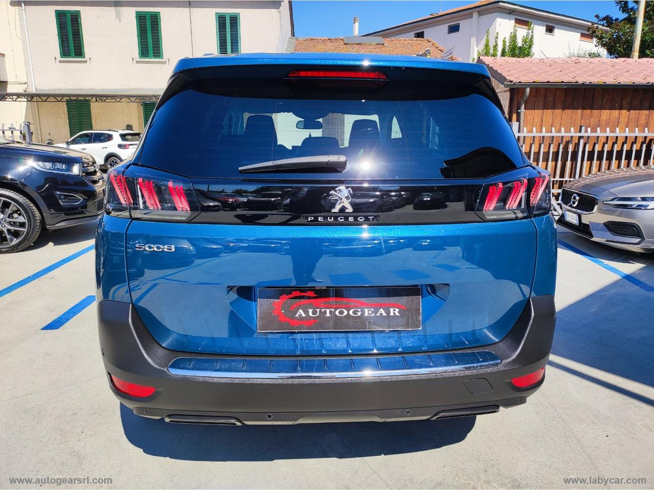 PEUGEOT 5008 BlueHDi 130 S&S EAT8 Allure Pack