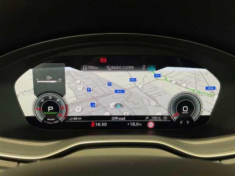 Audi Q5 I Sportback 2021 40 2.0 tdi mhev 12V S line quattro s-tronic