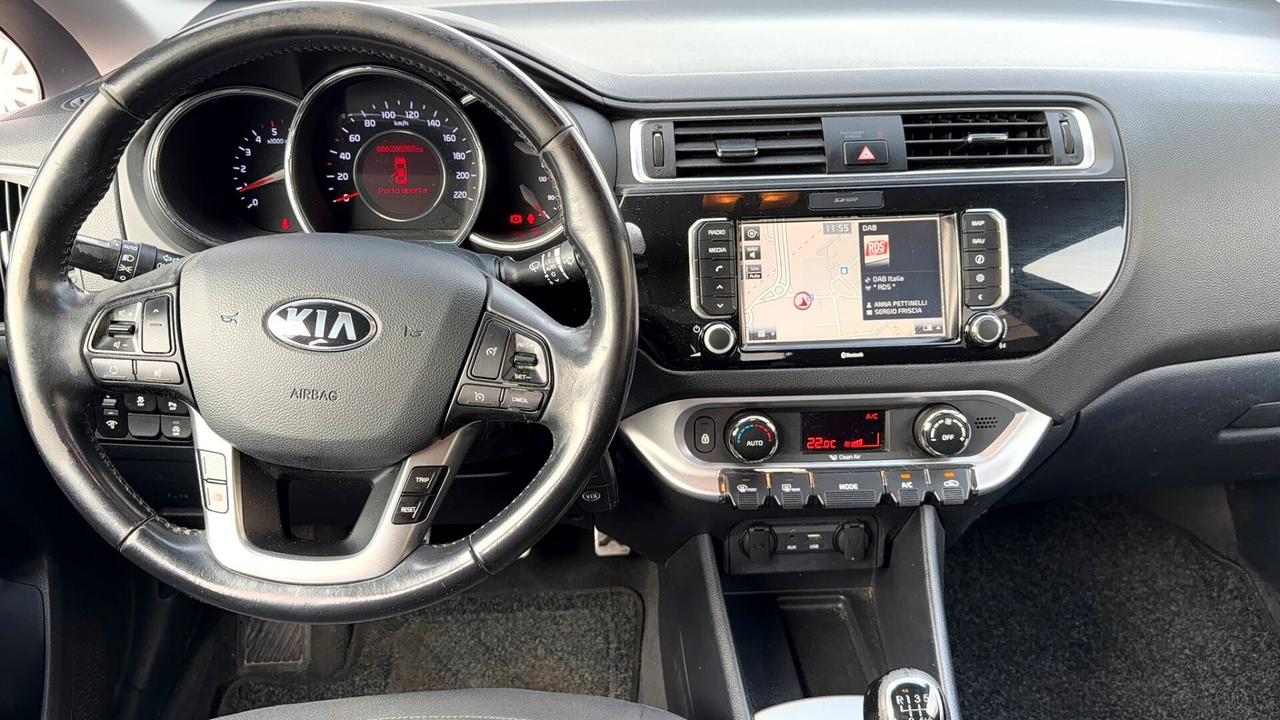 Kia Rio 1.4 CRDi 5p. Cool