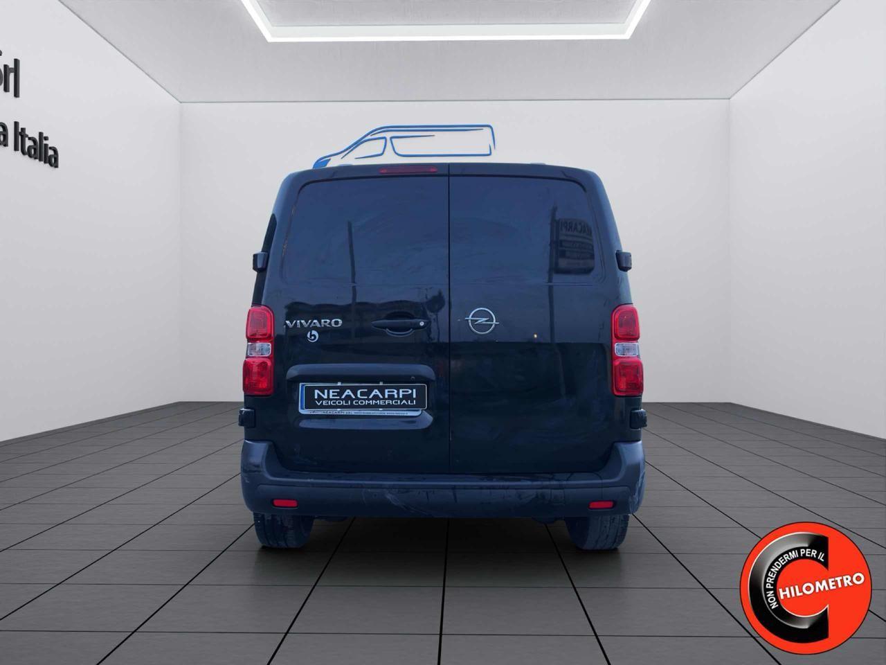 Opel Vivaro 2.0 Diesel 145 CV(L1H1)ENJOY AT8 AUTOMATICO-NAVI-