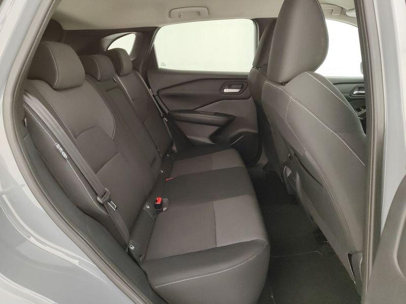 Nissan Qashqai e-Power N-Connecta