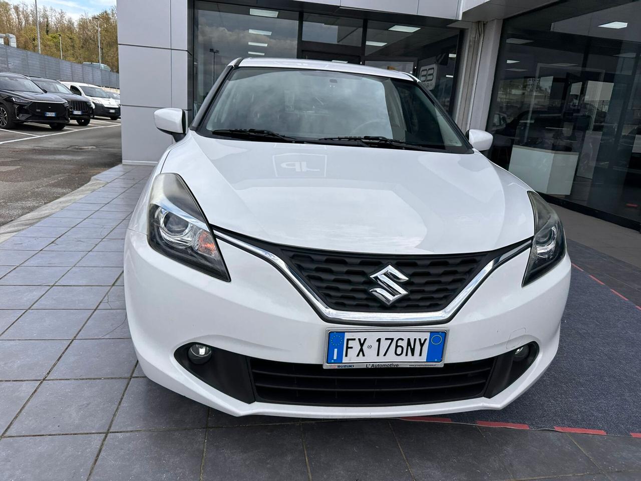 Suzuki Baleno 1.2 Dualjet Top