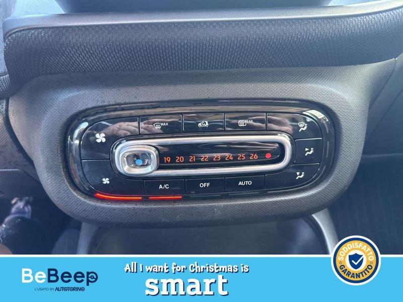 smart fortwo EQ PASSION 4,6KW