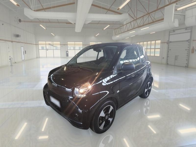 SMART FORTWO EQ 60kW passion