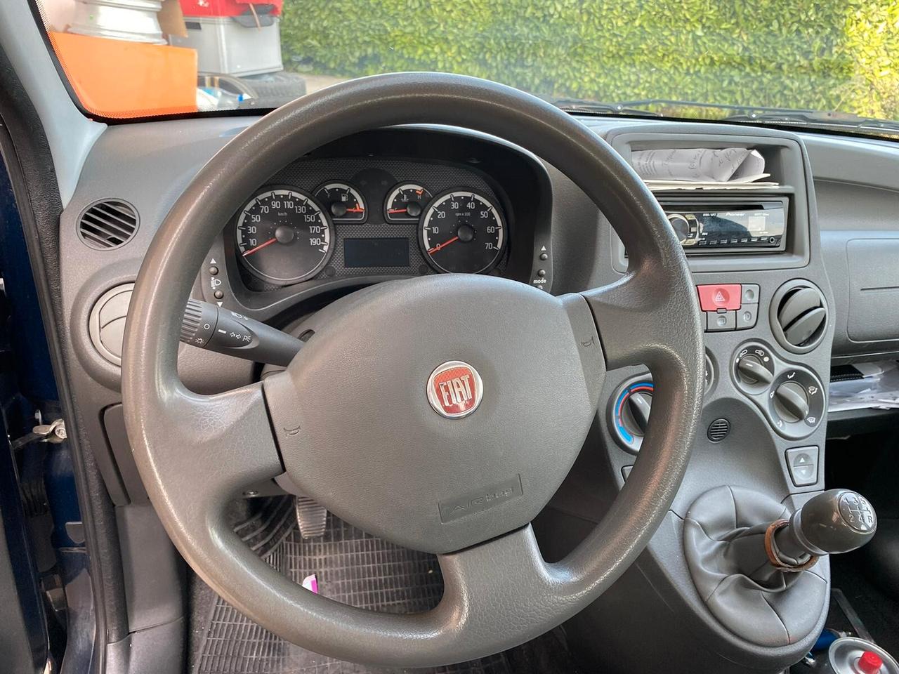 2011 FIAT PANDA