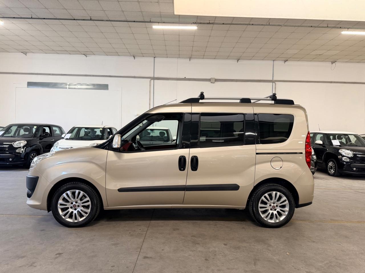 Fiat Doblo Doblò 1.4 T-Jet 16V Natural Power Dynamic