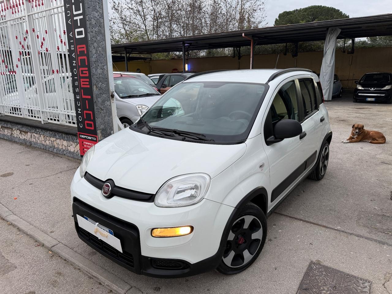 Fiat Panda 1.2 EasyPower City Cross