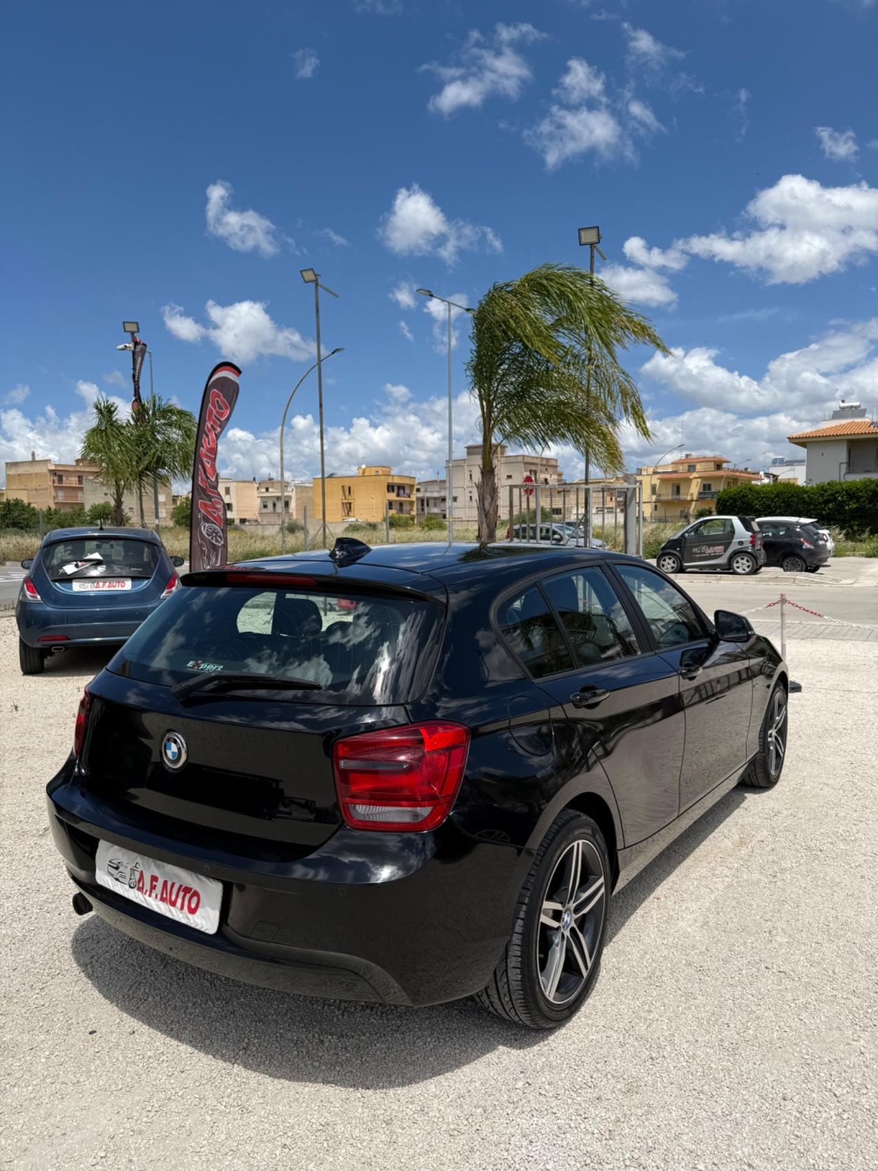 Bmw 118 118d 5p. Sport