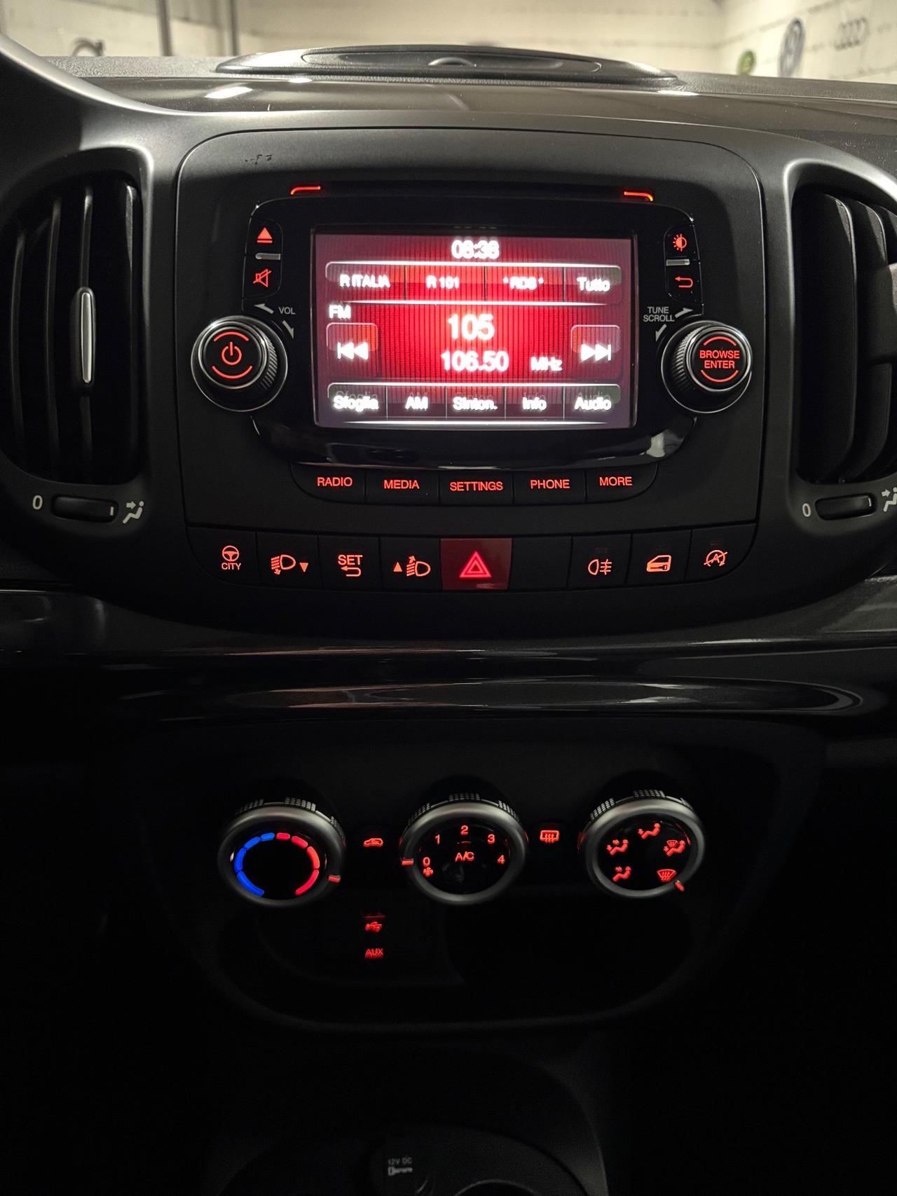 Fiat 500L 1.3 Multijet 85 CV Pop Star