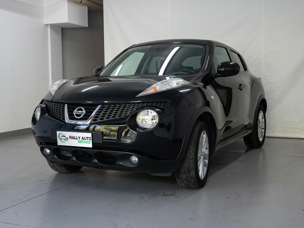 Nissan Juke 1.5 dCi 110 CV