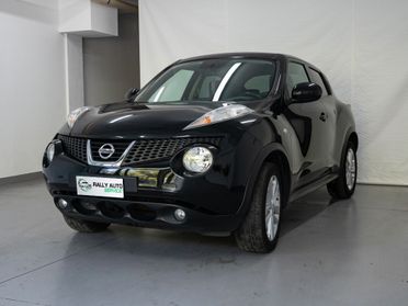 Nissan Juke 1.5 dCi 110 CV