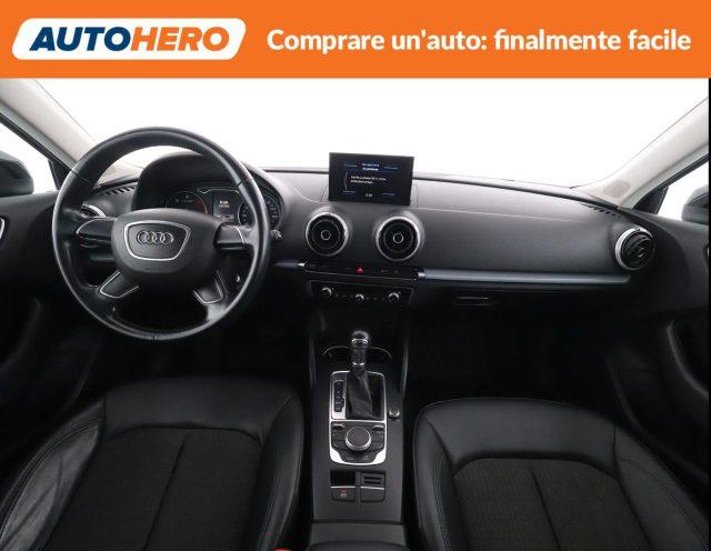 AUDI A3 SPB 1.6 TDI clean diesel S tronic Ambiente