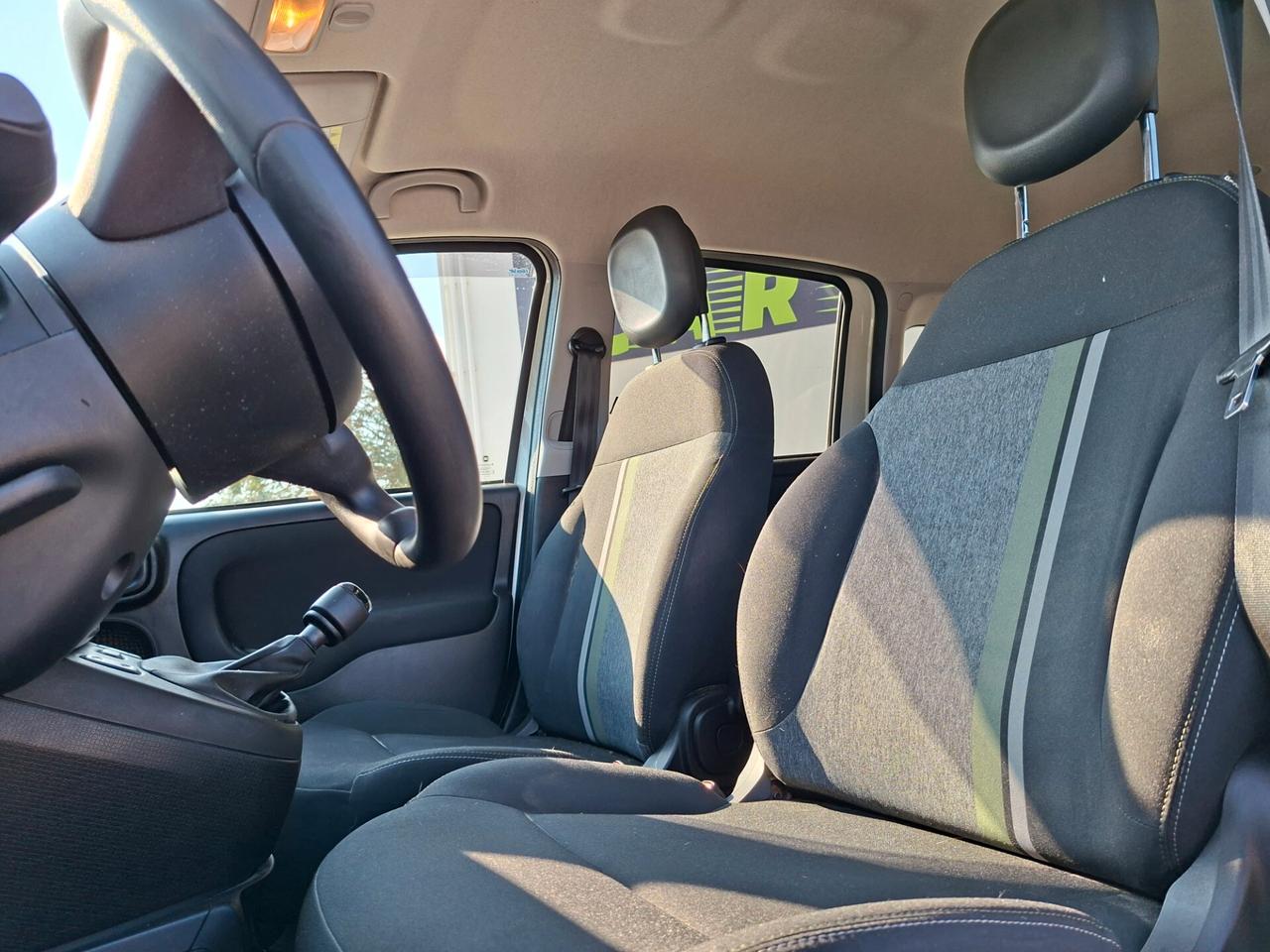 Fiat Panda 1.2 City Cross