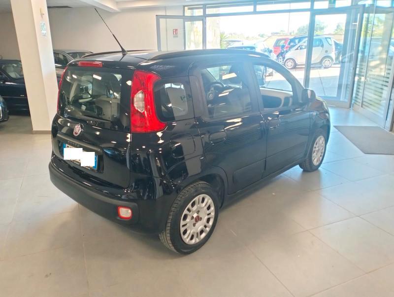 Fiat Panda 1.2 69cv E6 5 Posti!