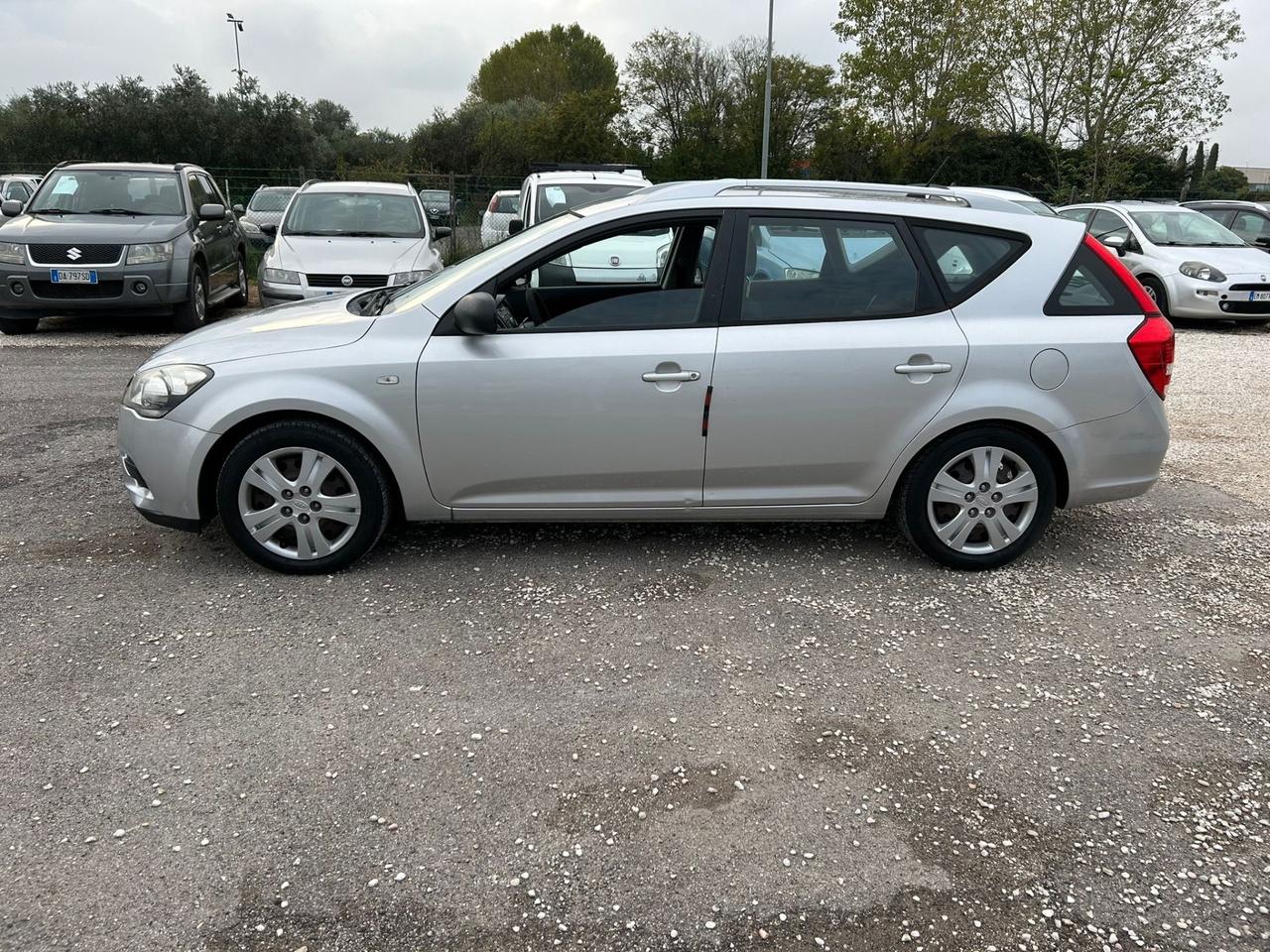 Kia Ceed cee'd Sp. Wag. 1.4 90CV EX Bi-Fuel GPL