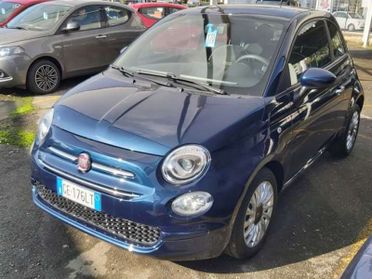 FIAT 500C 1.0 hybrid Lounge 70cv