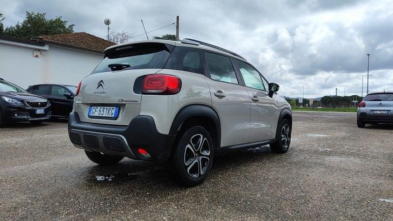 Citroën C3 Aircross BlueHDi 110 S&S Feel