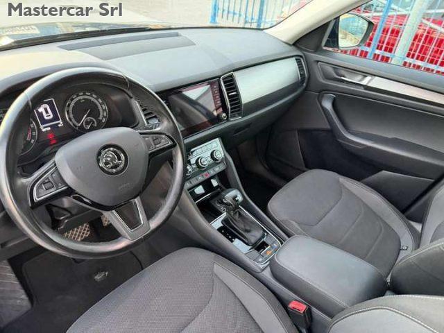SKODA Kodiaq Kodiaq I 2016 2.0 tdi Executive dsg 7pti - FM708DF