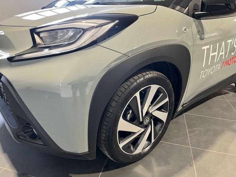 Toyota Aygo X Aygo X 1.0 VVT-i 72 CV 5 porte Lounge S-CVT