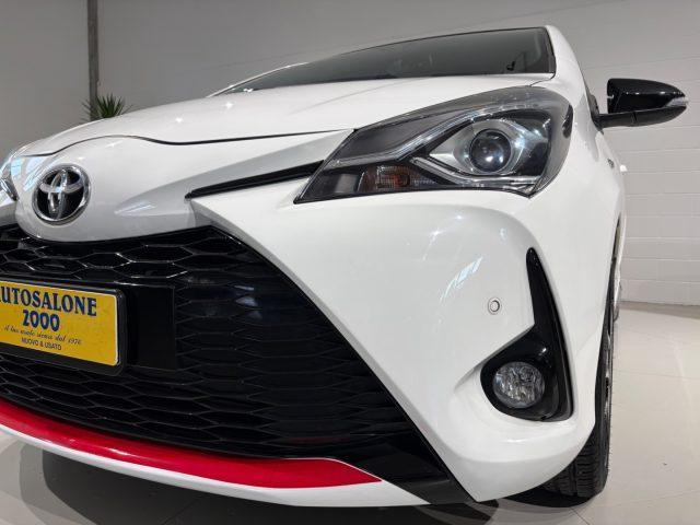 TOYOTA Yaris 1.5 Hybrid 5 porte GR-S PREZZO REALE