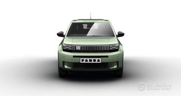 FIAT Panda Grande Panda 1.2 Hybrid Icon