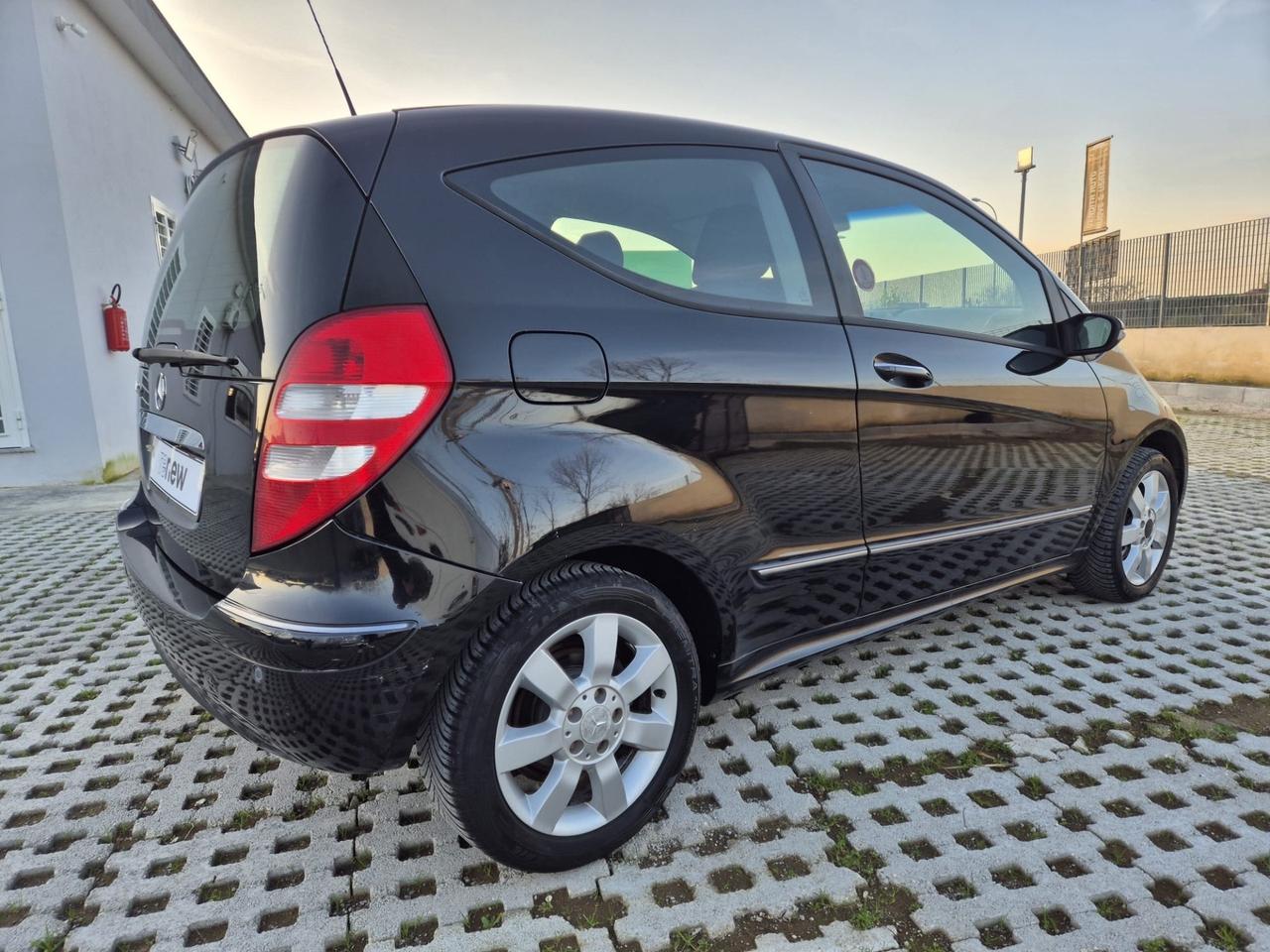 Mercedes-benz A 150 Coupé Avantgarde