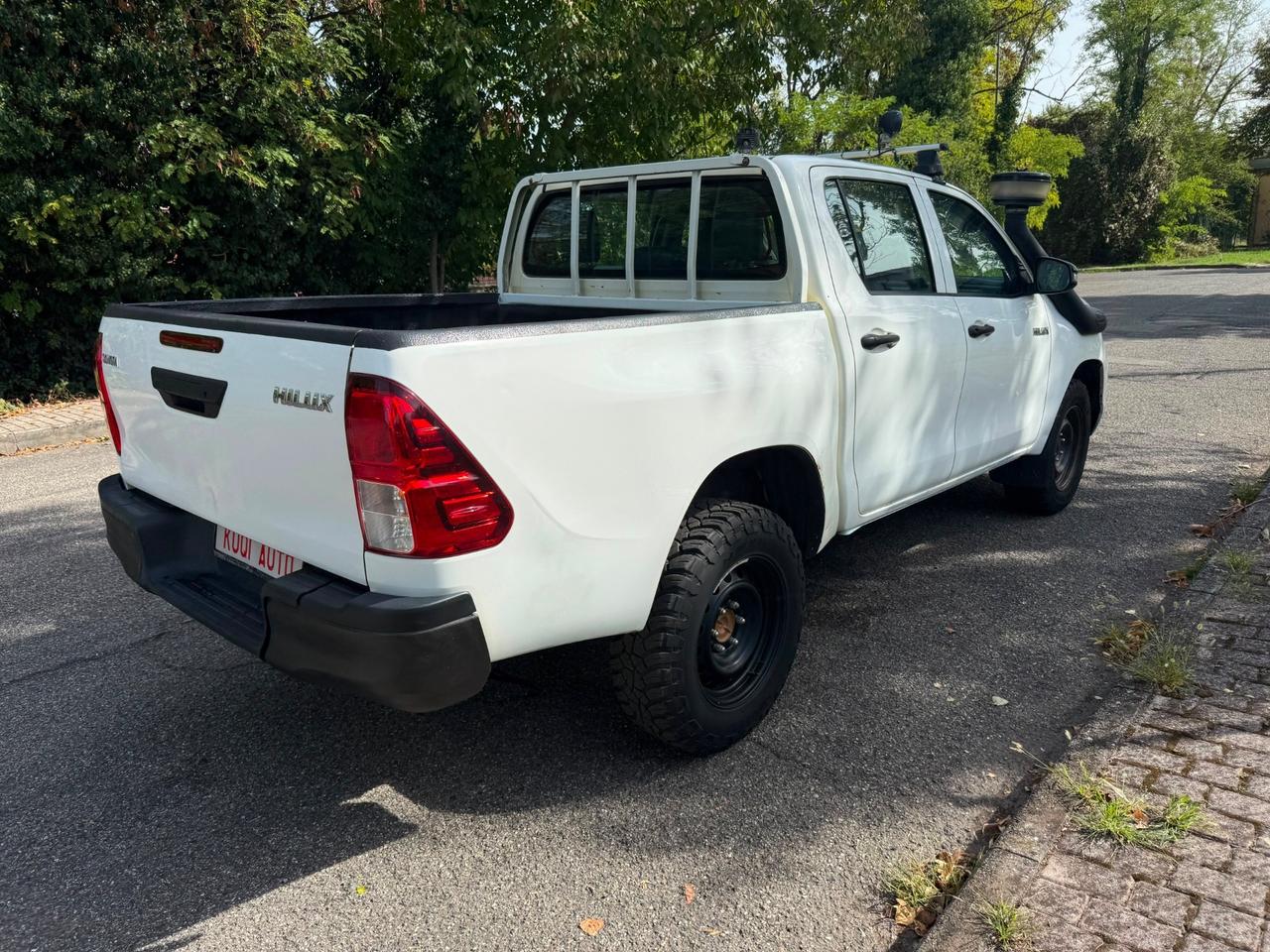 Toyota Hilux PICK-UP -2021 UNICO PROP!!! OK PERMUTE