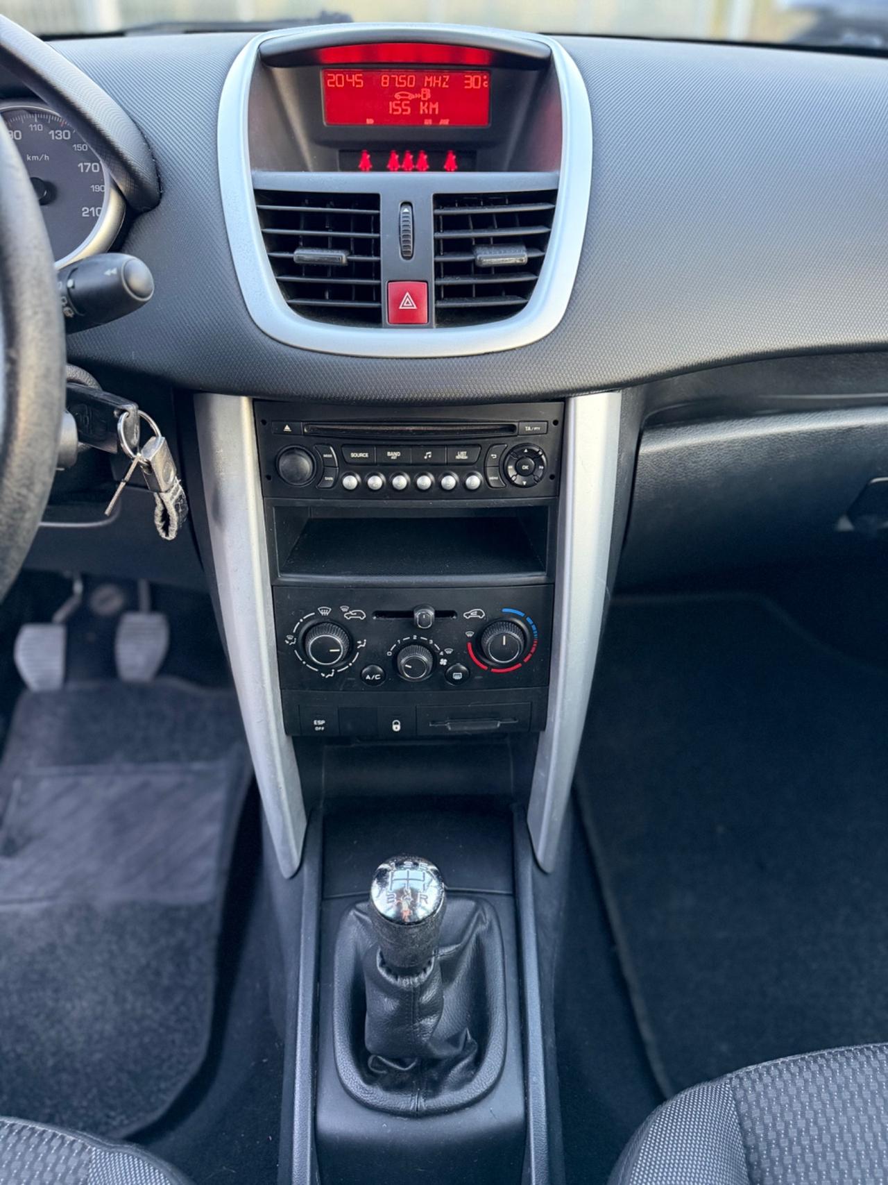 Peugeot 207 Plus 1.4 8V 75CV 5p. ECO GPL