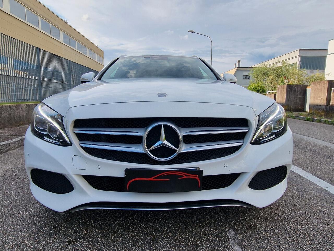 Mercedes-benz C 220 CDI 170cv 7G S.W. Sport