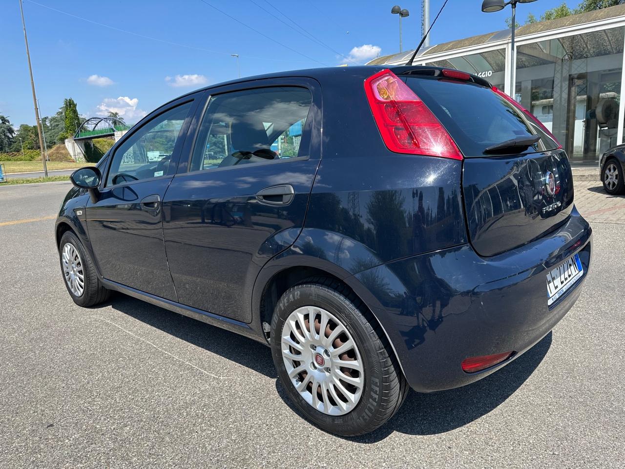 Fiat Punto 1.4 8V - 5P. GPL NEOPATENTATI EURO 6