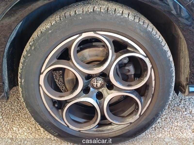 Alfa Romeo Tonale Tonale 1.6 diesel 130 CV TCT6 Sprint FINO A 3 ANNI DI GSRSNZIA KM ILLIMITATI PARI ALLA NUOVA