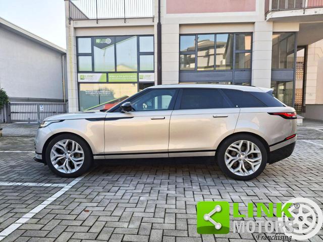 LAND ROVER Range Rover Velar 2.0 Si4 300 CV R-Dynamic GARANZIA INCLUSA