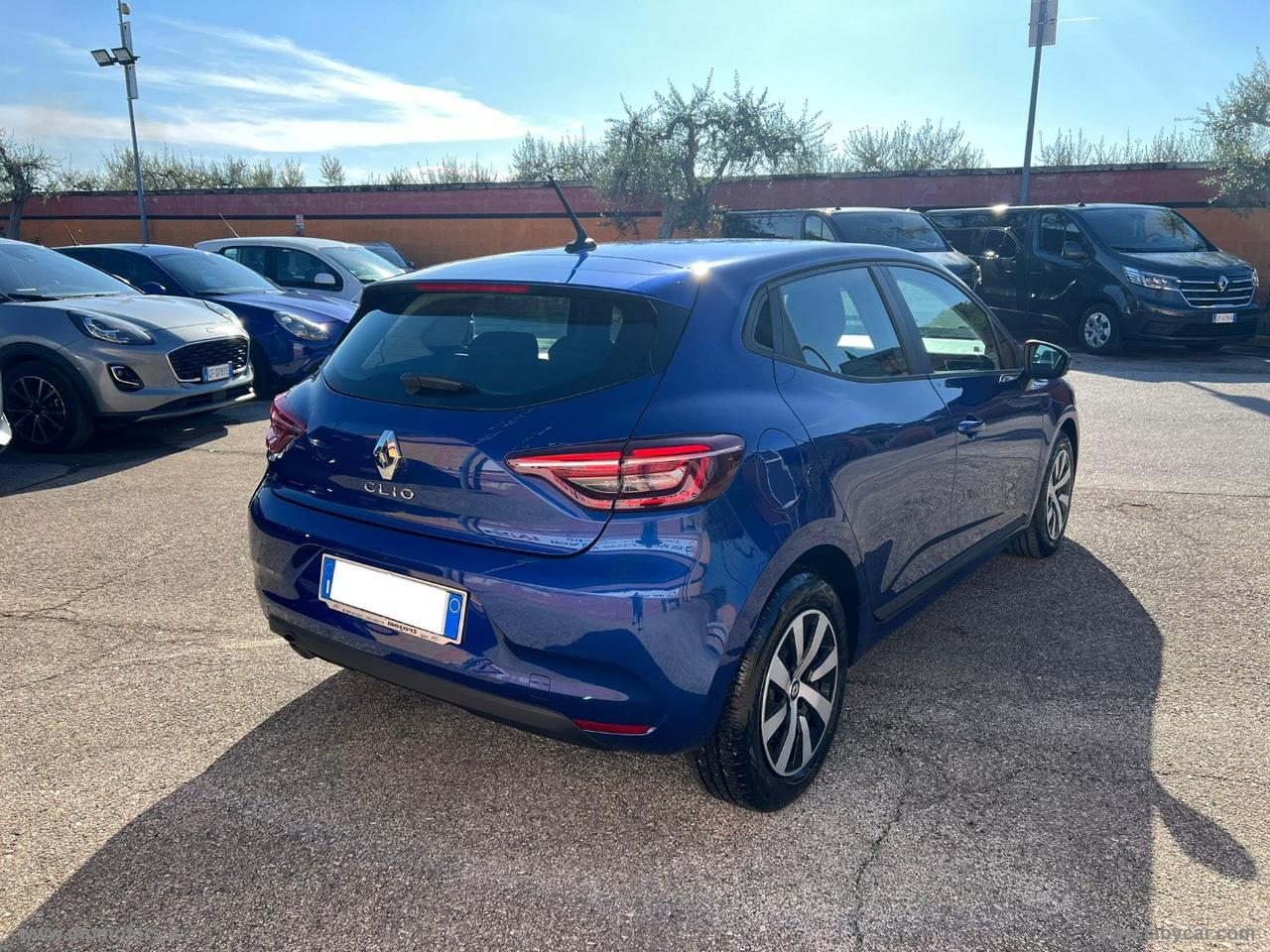 RENAULT CLIO EQUILIBRE 1.0 TCe 90 CV 7000 KM