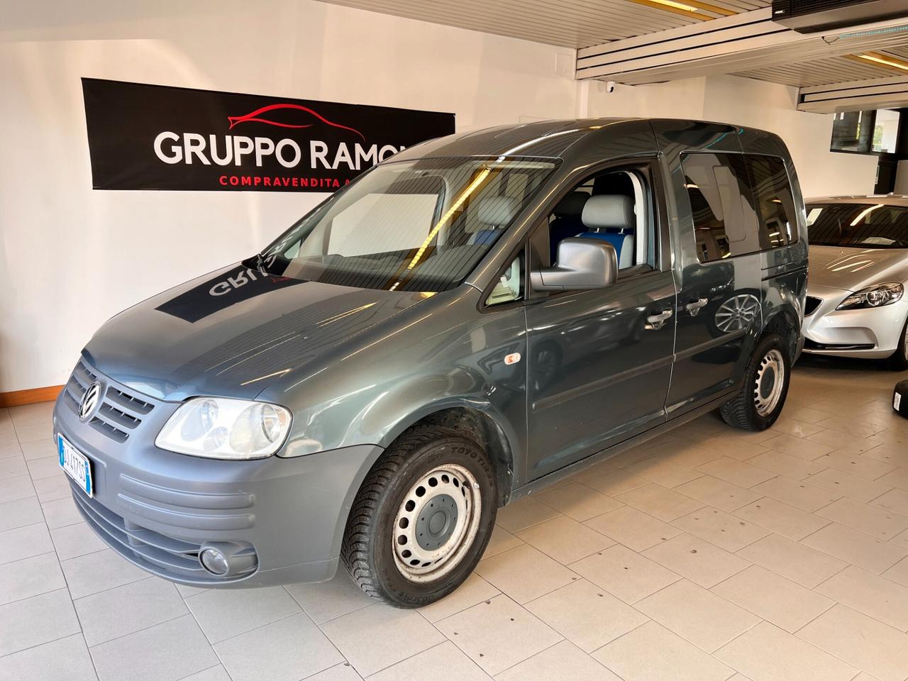 Volkswagen Caddy AUTOCARRO