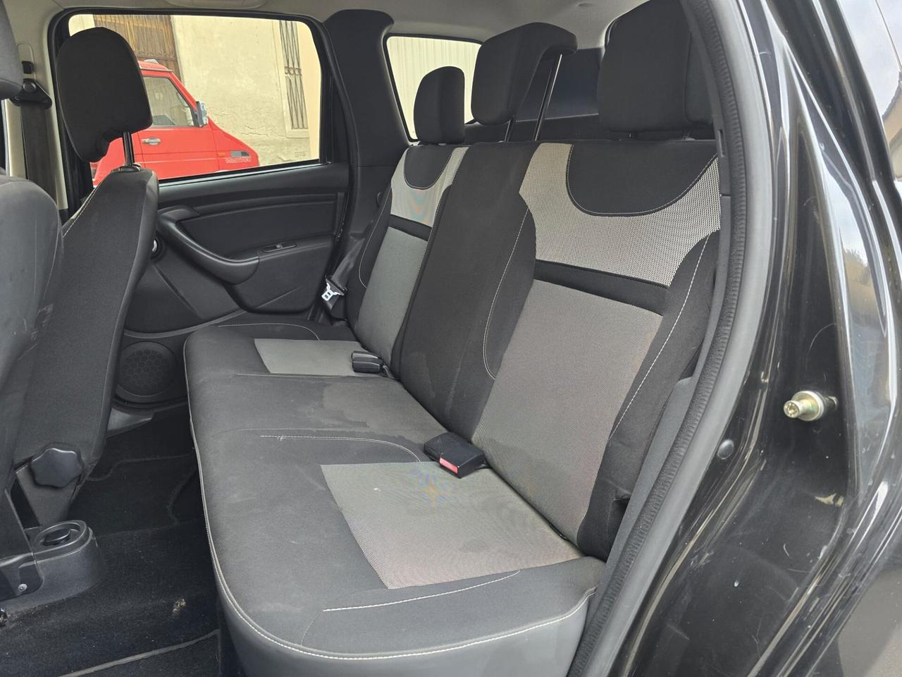 Dacia Duster 1.5 dCi 110CV S&S 4x2 Serie Speciale Brave possibilita 12 mesi garanzia