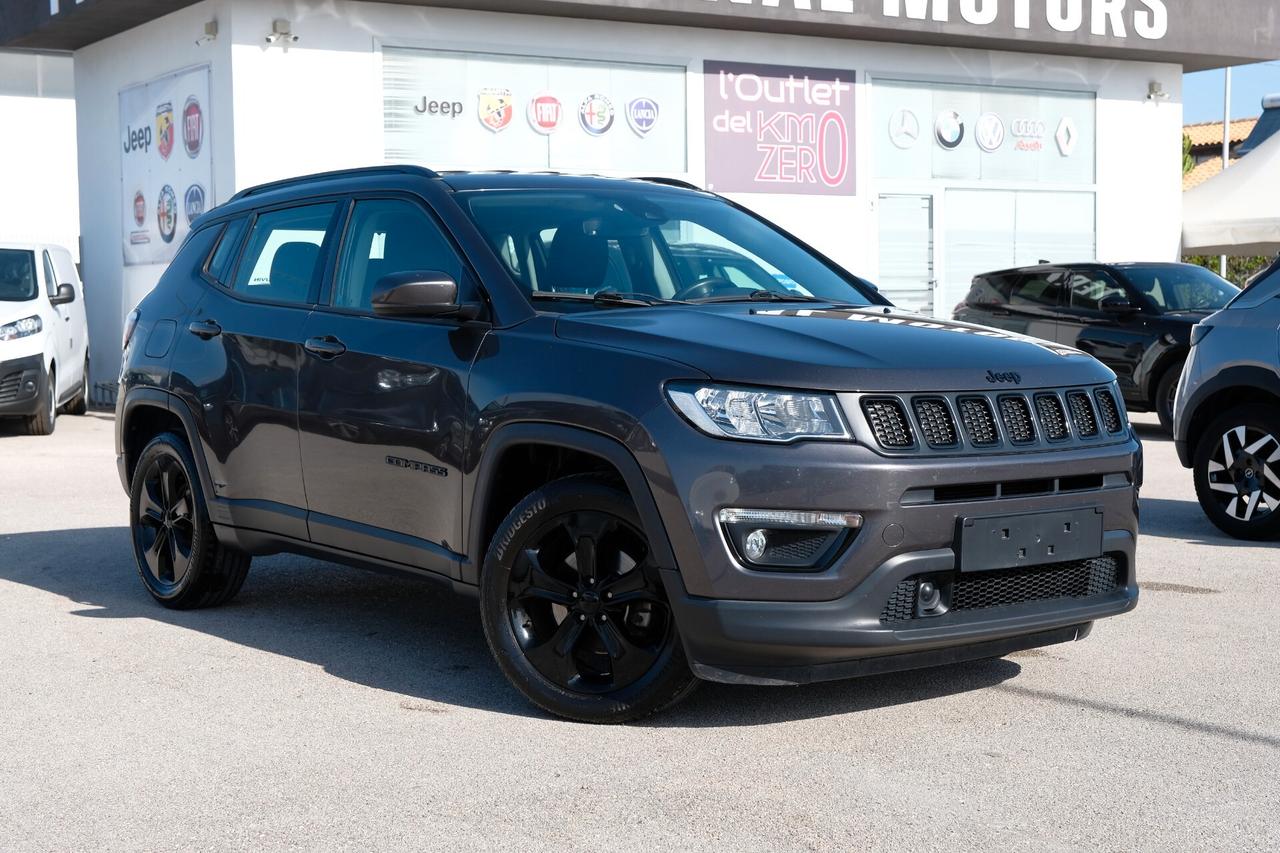 Jeep Compass 1.6 Multijet II 2WD Night Eagle