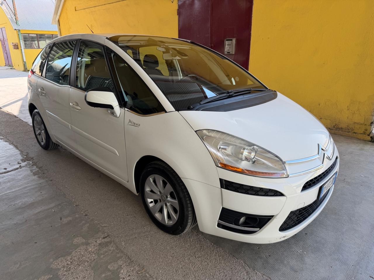 Citroen C4 Picasso 1.6 HDi 110 FAP Automatico