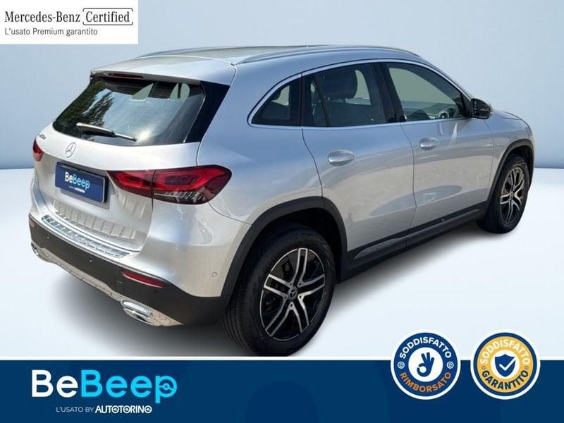 Mercedes-Benz GLA 200 D SPORT AUTO
